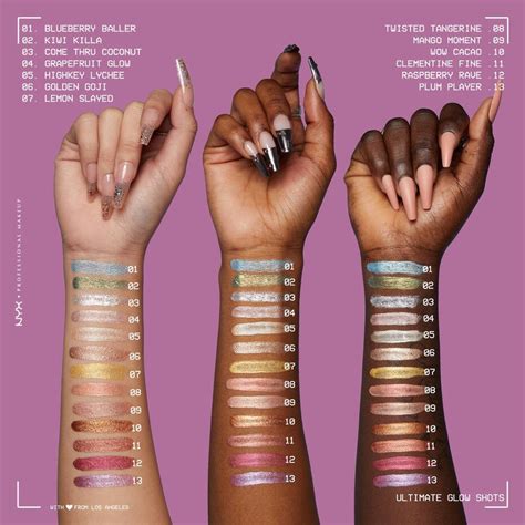 nyx professional makeup|Iba pa.